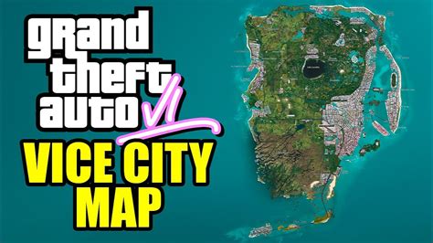 vice city map gta 6.